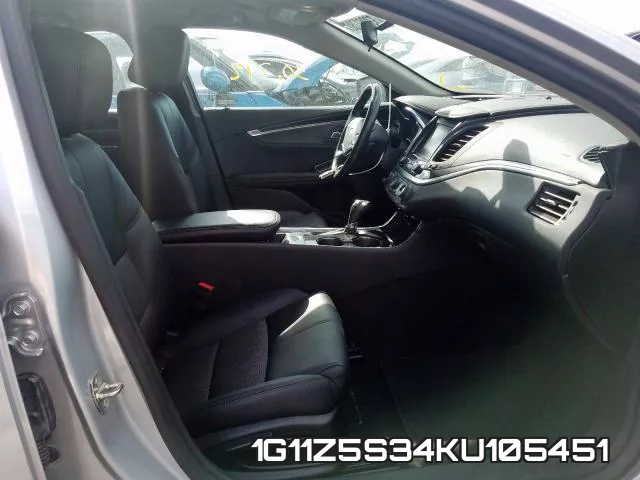 1G11Z5S34KU105451 фото 6