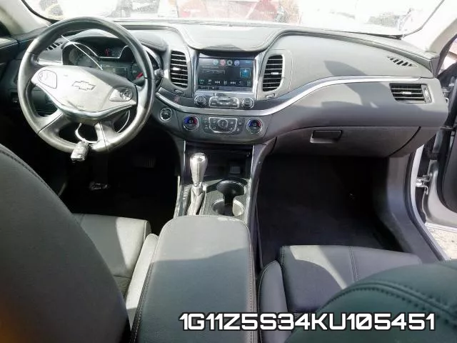 1G11Z5S34KU105451 фото 10