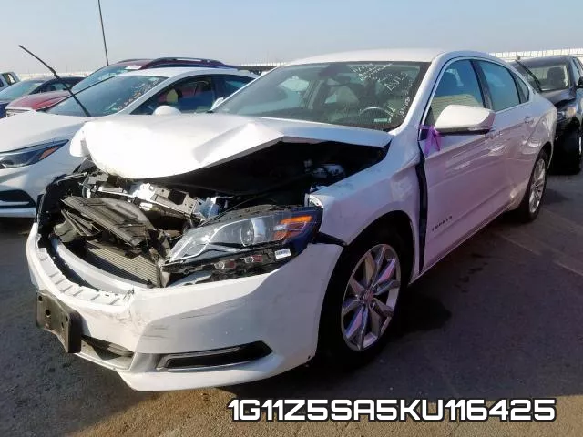 1G11Z5SA5KU116425 фото 3