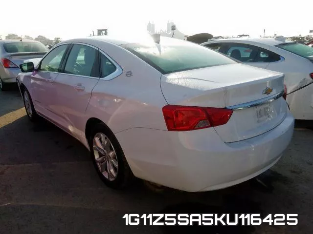 1G11Z5SA5KU116425 фото 4
