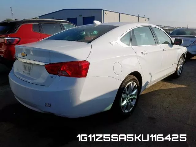 1G11Z5SA5KU116425 фото 5