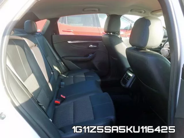 1G11Z5SA5KU116425 фото 7
