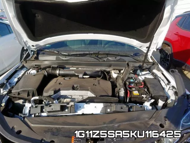 1G11Z5SA5KU116425 фото 8
