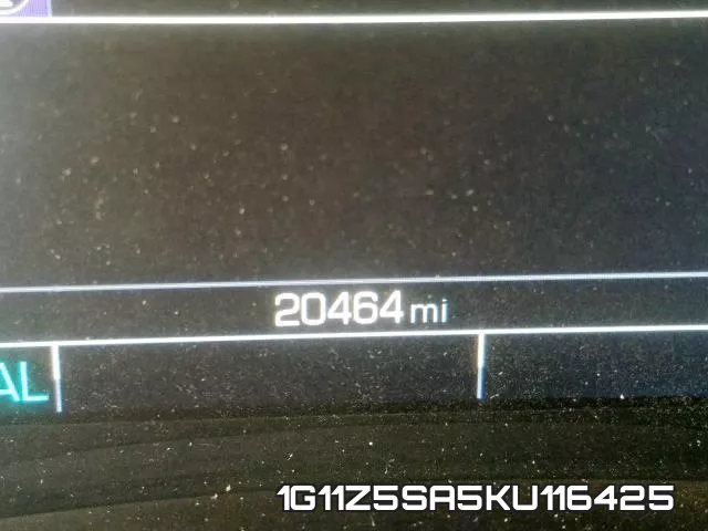 1G11Z5SA5KU116425 фото 9