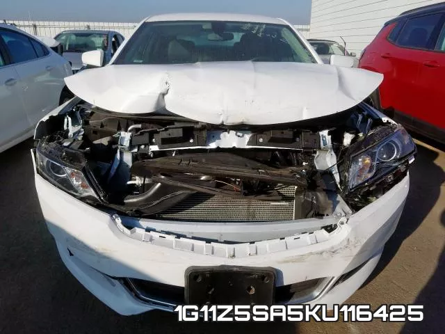 1G11Z5SA5KU116425 фото 10