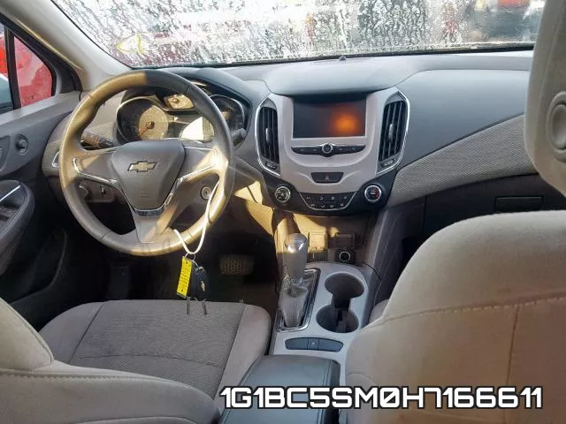 1G1BC5SM0H7166611 фото 10