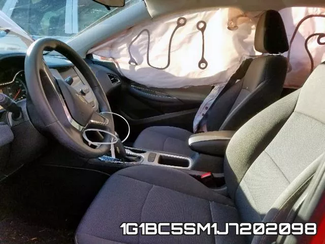 1G1BC5SM1J7202098 фото 6