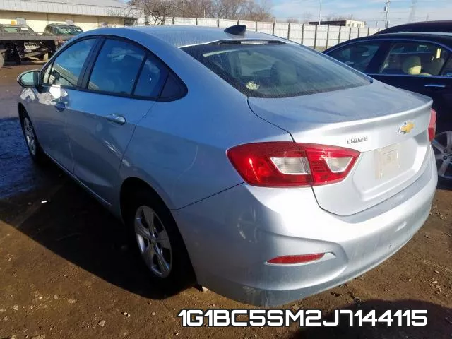 1G1BC5SM2J7144115 фото 4