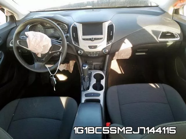 1G1BC5SM2J7144115 фото 10