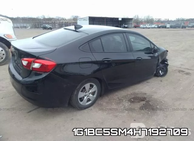 1G1BC5SM4H7192709 фото 5