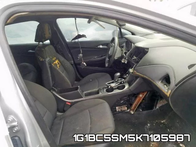1G1BC5SM5K7105987 фото 6