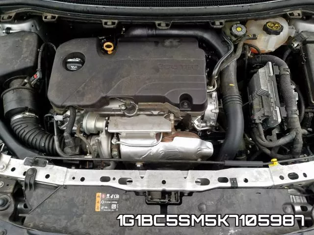 1G1BC5SM5K7105987 фото 8