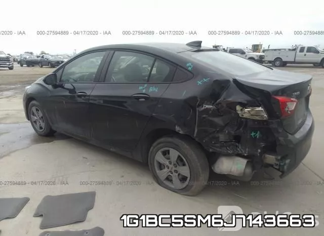 1G1BC5SM6J7143663 фото 4