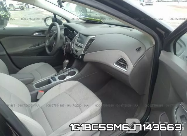 1G1BC5SM6J7143663 фото 6
