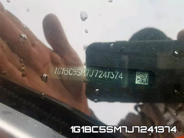 1G1BC5SM7J7241374 фото 2