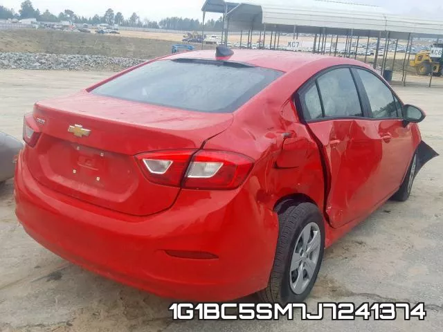 1G1BC5SM7J7241374 фото 5