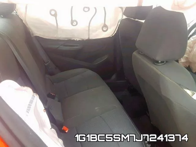 1G1BC5SM7J7241374 фото 7