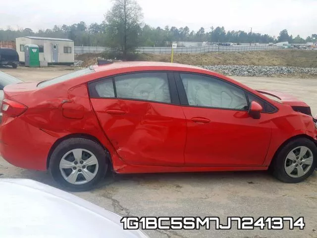 1G1BC5SM7J7241374 фото 10