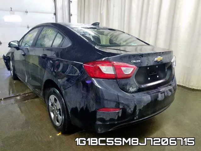 1G1BC5SM8J7206715 фото 4