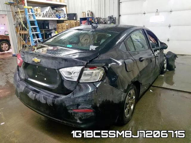 1G1BC5SM8J7206715 фото 5