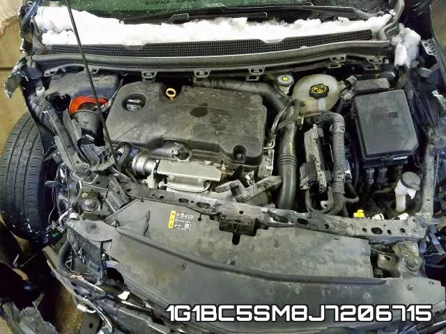 1G1BC5SM8J7206715 фото 8