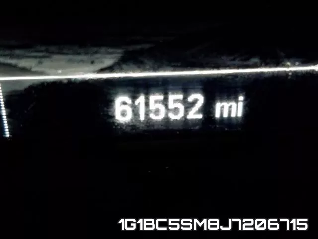 1G1BC5SM8J7206715 фото 9