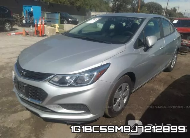 1G1BC5SM8J7212899 фото 3