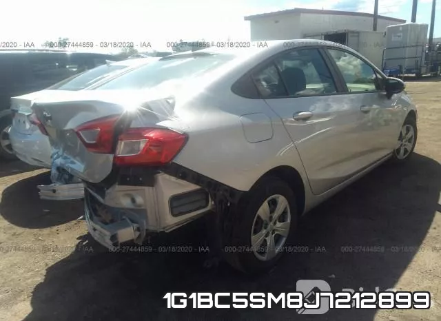 1G1BC5SM8J7212899 фото 5
