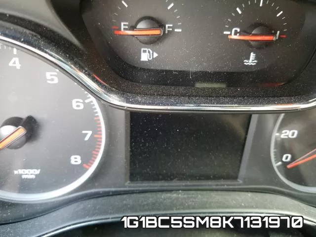1G1BC5SM8K7131970 фото 9