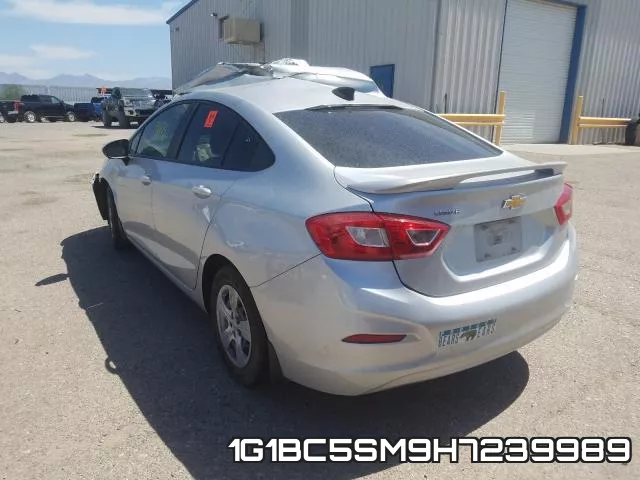 1G1BC5SM9H7239989 фото 4