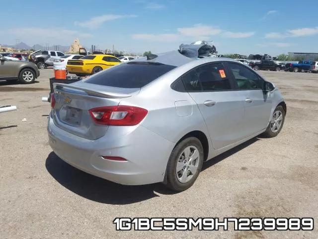 1G1BC5SM9H7239989 фото 5