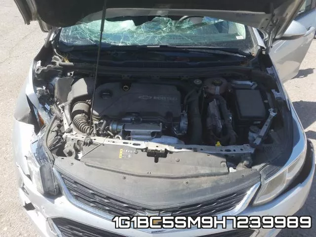 1G1BC5SM9H7239989 фото 8