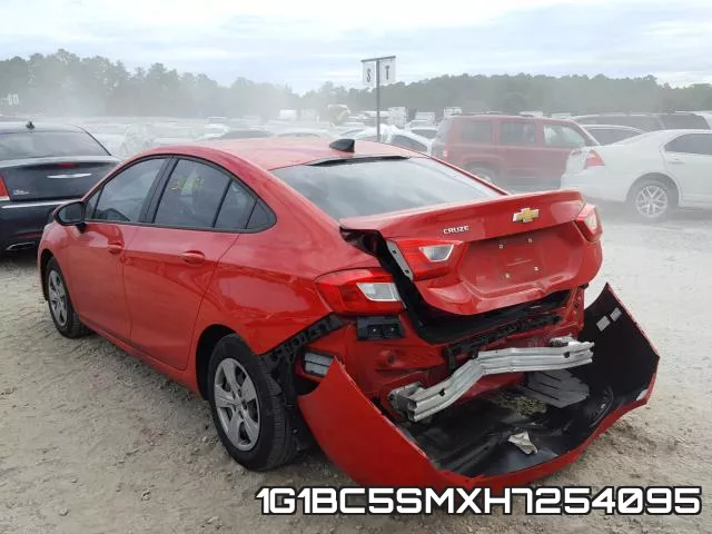 1G1BC5SMXH7254095 фото 4