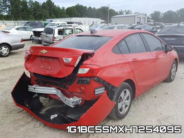 1G1BC5SMXH7254095 фото 5