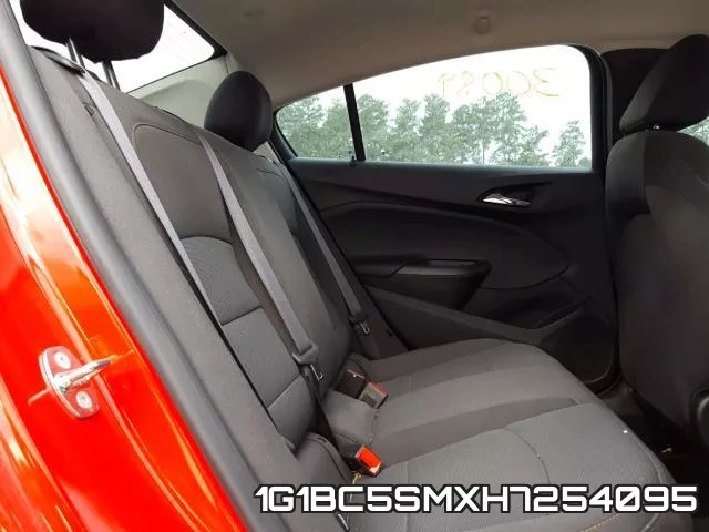 1G1BC5SMXH7254095 фото 7