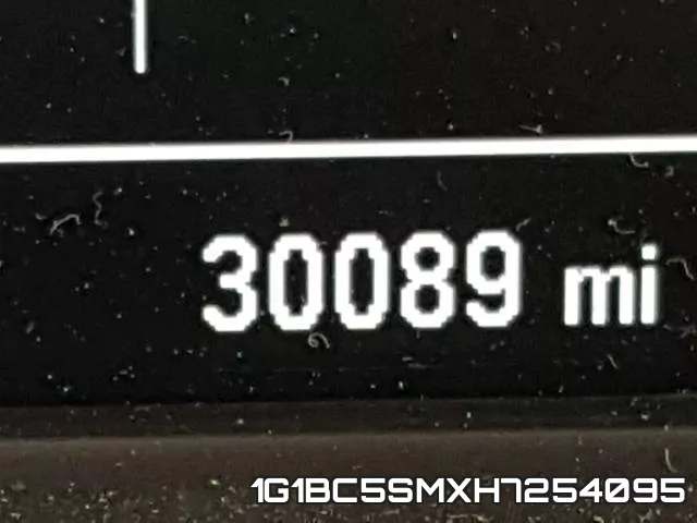1G1BC5SMXH7254095 фото 9