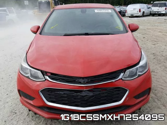 1G1BC5SMXH7254095 фото 10