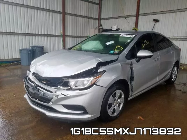 1G1BC5SMXJ7173832 фото 3