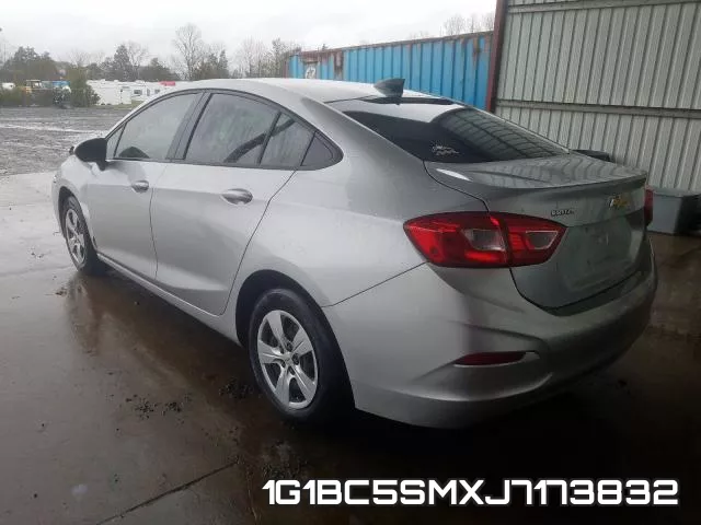 1G1BC5SMXJ7173832 фото 4