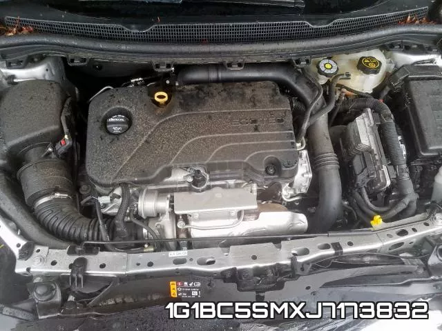 1G1BC5SMXJ7173832 фото 8