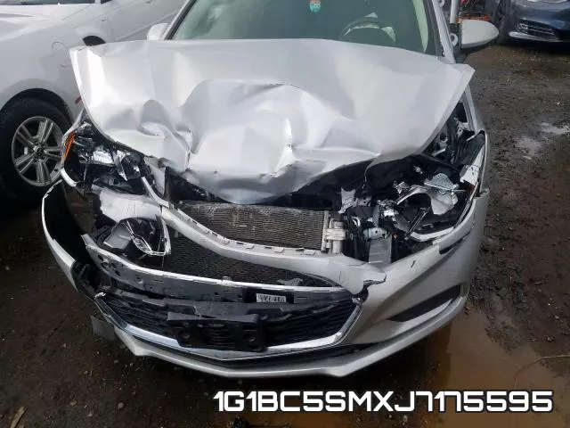 1G1BC5SMXJ7175595 фото 8