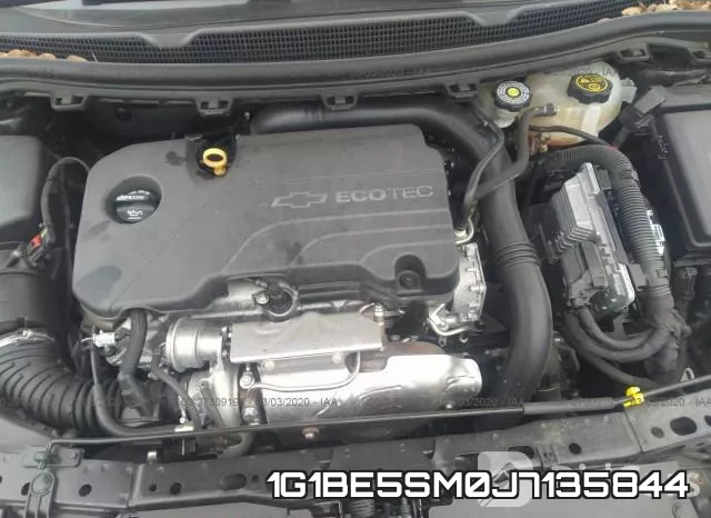 1G1BE5SM0J7135844 фото 2