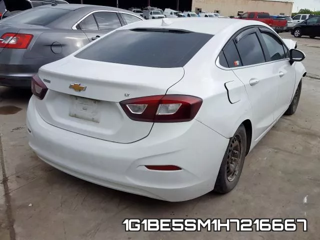 1G1BE5SM1H7216667 фото 5