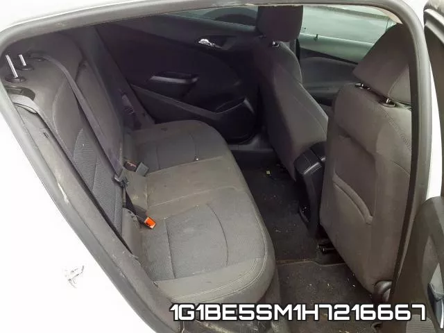 1G1BE5SM1H7216667 фото 7