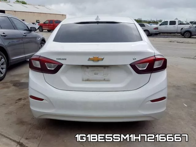1G1BE5SM1H7216667 фото 10