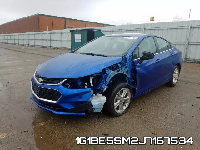 1G1BE5SM2J7167534 фото 3