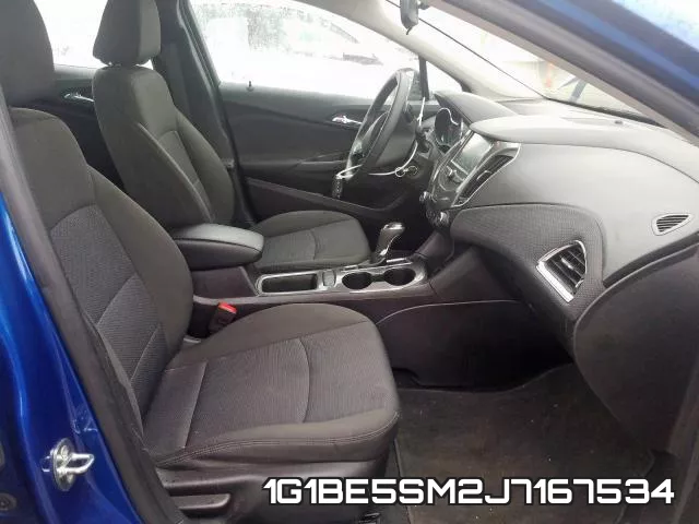 1G1BE5SM2J7167534 фото 6