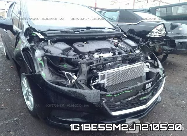 1G1BE5SM2J7210530 фото 7