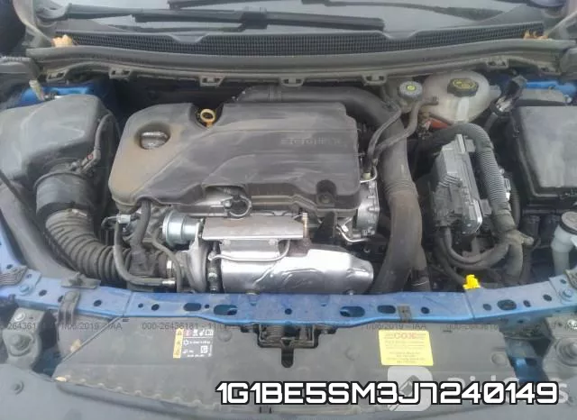 1G1BE5SM3J7240149 фото 2