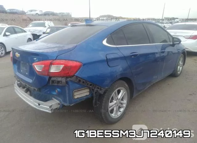 1G1BE5SM3J7240149 фото 5
